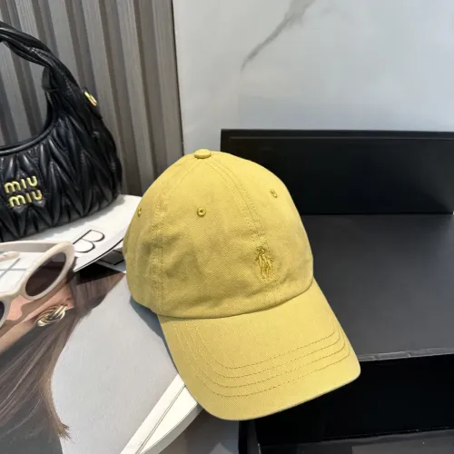 Replica Ralph Lauren Polo Caps #1415248 $27.00 USD for Wholesale