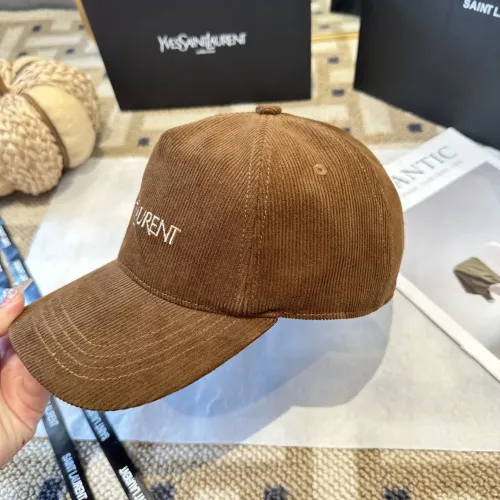 Replica Yves Saint Laurent YSL Caps #1415252 $25.00 USD for Wholesale