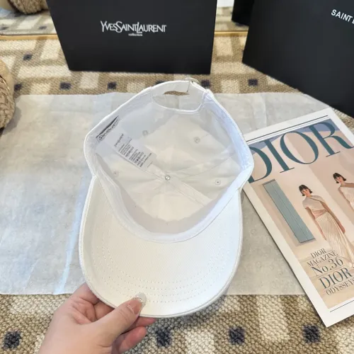 Replica Yves Saint Laurent YSL Caps #1415256 $27.00 USD for Wholesale