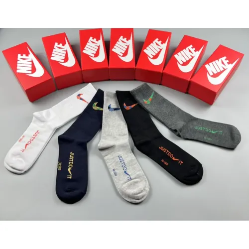 Replica Nike Socks #1415271 $29.00 USD for Wholesale