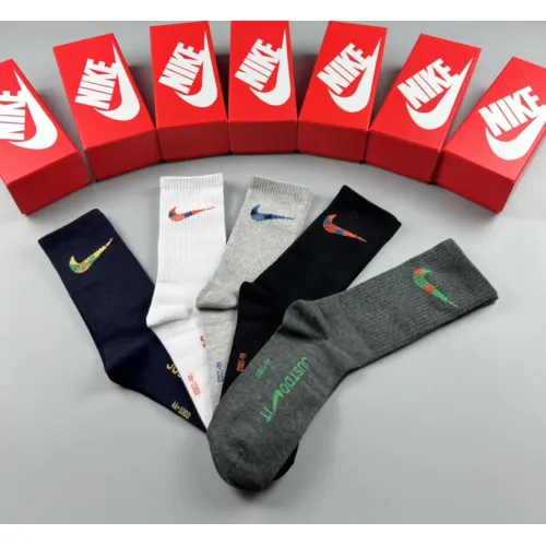 Replica Nike Socks #1415271 $29.00 USD for Wholesale