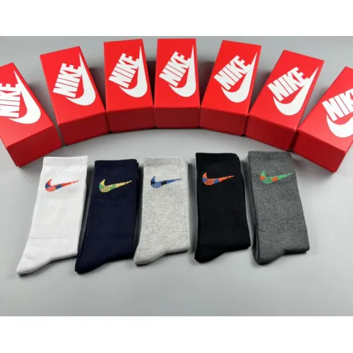 Replica Nike Socks #1415271 $29.00 USD for Wholesale