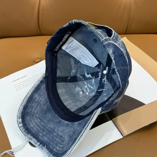 Replica Chrome Hearts Caps #1415274 $27.00 USD for Wholesale