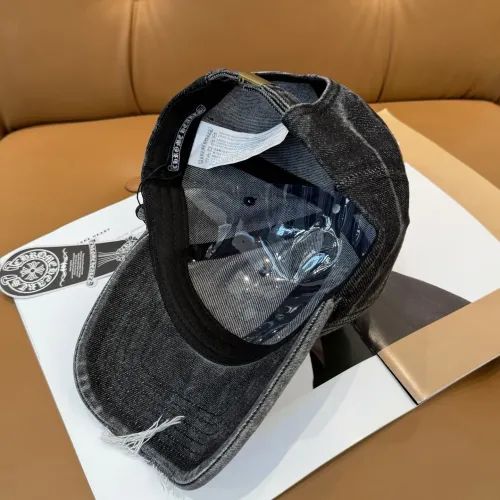 Replica Chrome Hearts Caps #1415277 $27.00 USD for Wholesale