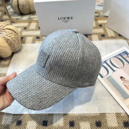 Replica LOEWE Caps #1415352 $27.00 USD for Wholesale