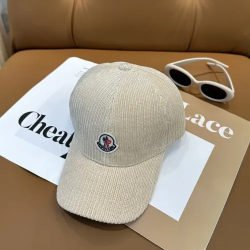 Replica Moncler Caps #1415387 $25.00 USD for Wholesale