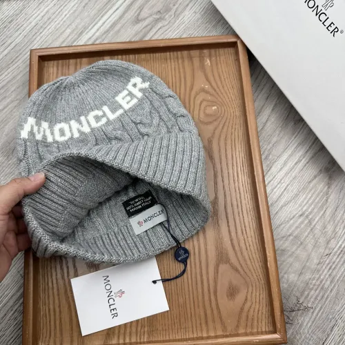 Replica Moncler Caps #1415455 $36.00 USD for Wholesale