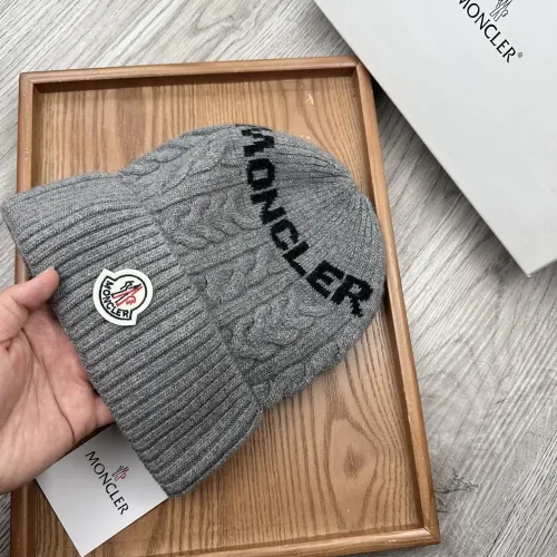 Replica Moncler Caps #1415456 $36.00 USD for Wholesale