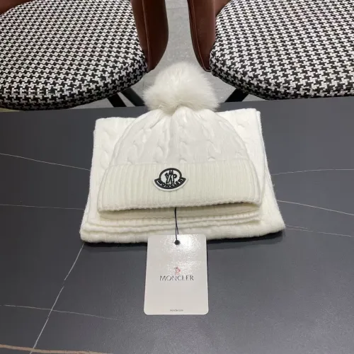 Replica Moncler Hat and Scarf Set #1415470 $60.00 USD for Wholesale