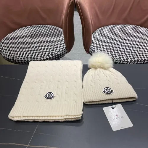 Replica Moncler Hat and Scarf Set #1415471 $60.00 USD for Wholesale