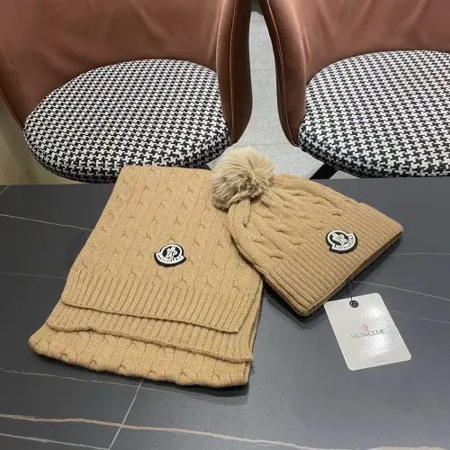 Replica Moncler Hat and Scarf Set #1415472 $60.00 USD for Wholesale