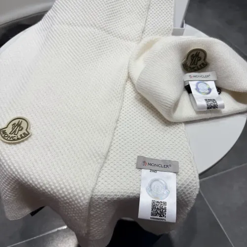 Replica Moncler Hat and Scarf Set #1415475 $72.00 USD for Wholesale