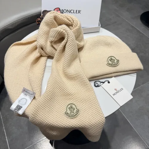 Replica Moncler Hat and Scarf Set #1415476 $72.00 USD for Wholesale