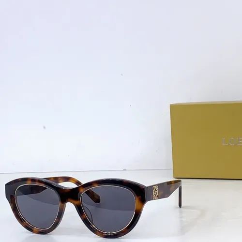 LOEWE AAA Quality Sunglasses #1415496