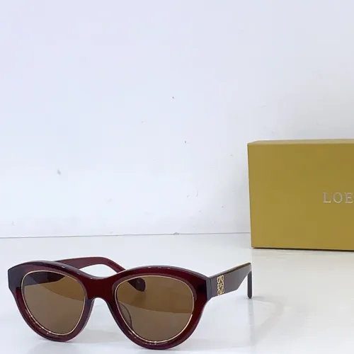 LOEWE AAA Quality Sunglasses #1415500