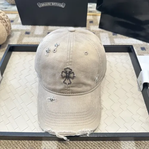 Replica Chrome Hearts Caps #1415558 $27.00 USD for Wholesale
