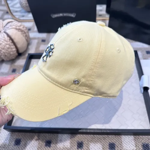 Replica Chrome Hearts Caps #1415560 $27.00 USD for Wholesale