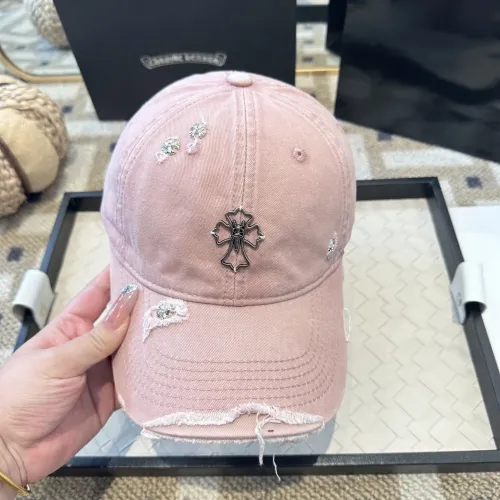 Chrome Hearts Caps #1415561