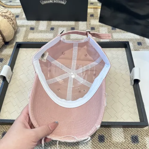 Replica Chrome Hearts Caps #1415561 $27.00 USD for Wholesale