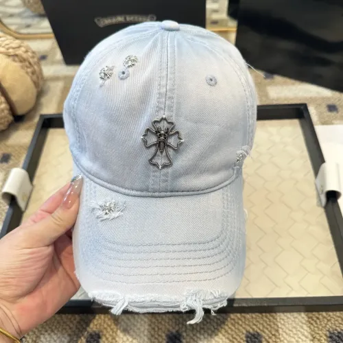 Chrome Hearts Caps #1415563