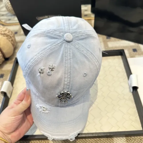 Replica Chrome Hearts Caps #1415563 $27.00 USD for Wholesale