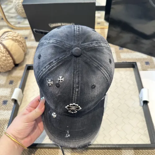 Replica Chrome Hearts Caps #1415565 $27.00 USD for Wholesale