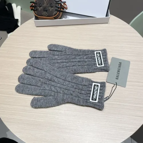 Replica Balenciaga Gloves For Women #1415584 $40.00 USD for Wholesale