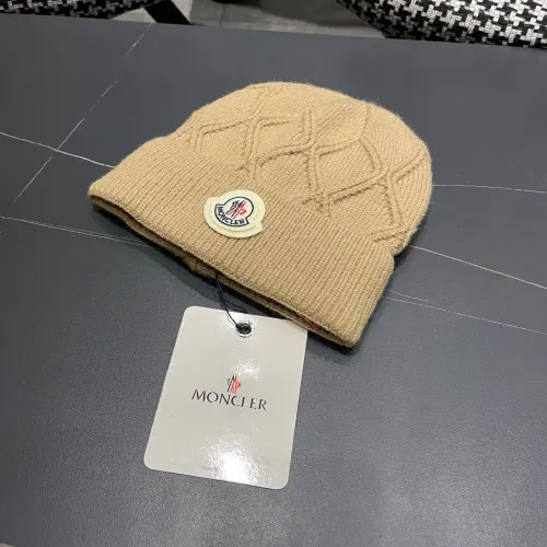 Replica Moncler Caps #1415637 $34.00 USD for Wholesale