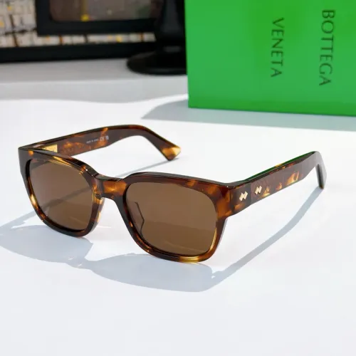 Bottega Veneta AAA Quality Sunglasses #1415743