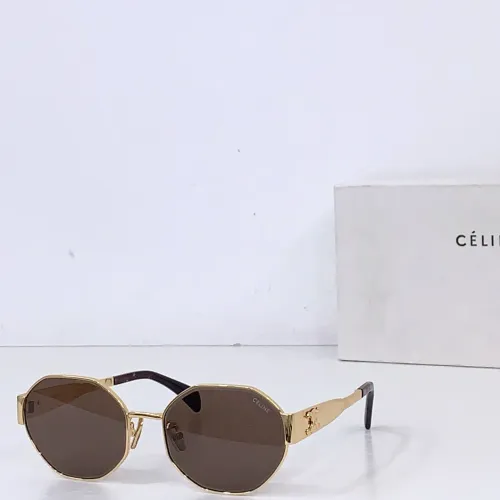 Celine AAA Quality Sunglasses #1415769