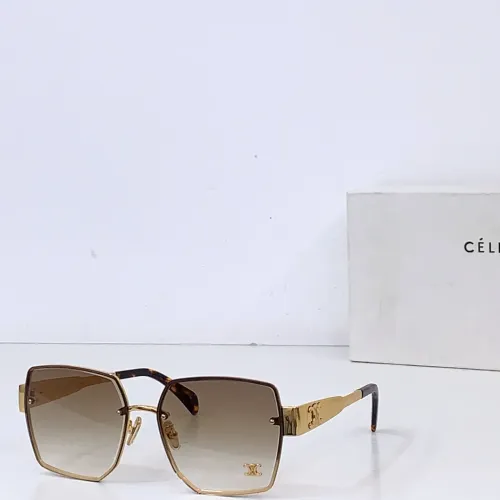 Celine AAA Quality Sunglasses #1415780