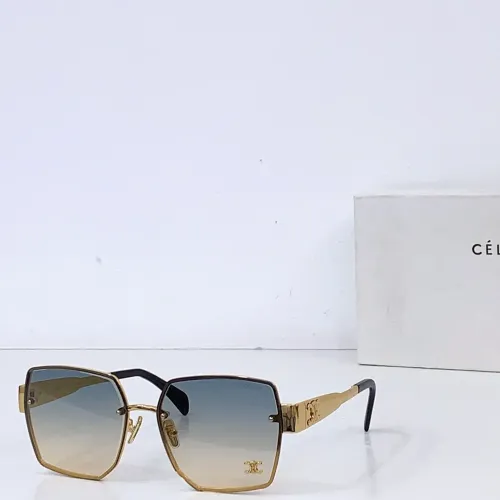 Celine AAA Quality Sunglasses #1415781