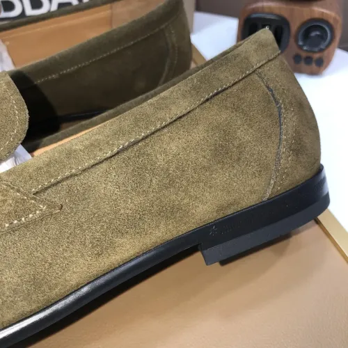 Replica Dolce & Gabbana D&G Leather Shoes For Men #1415792 $98.00 USD for Wholesale