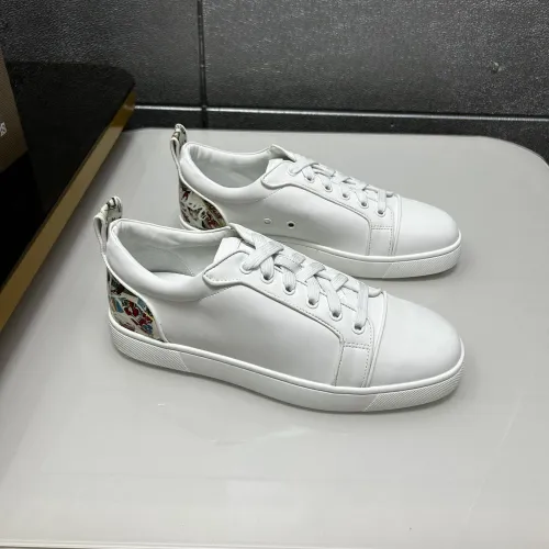 Replica Christian Louboutin Casual Shoes For Women #1415859 $88.00 USD for Wholesale