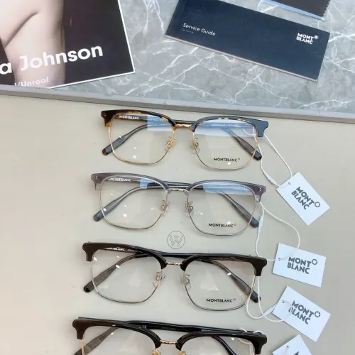 Replica Montblanc Goggles #1415862 $56.00 USD for Wholesale