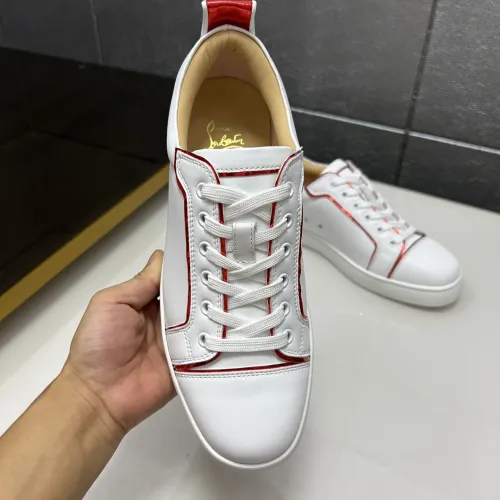 Replica Christian Louboutin Casual Shoes For Women #1415865 $88.00 USD for Wholesale