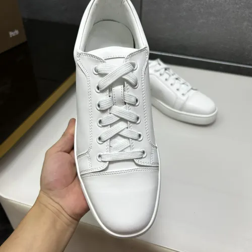 Replica Christian Louboutin Casual Shoes For Women #1415867 $88.00 USD for Wholesale