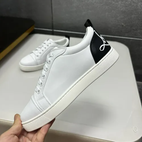 Replica Christian Louboutin Casual Shoes For Men #1415872 $88.00 USD for Wholesale