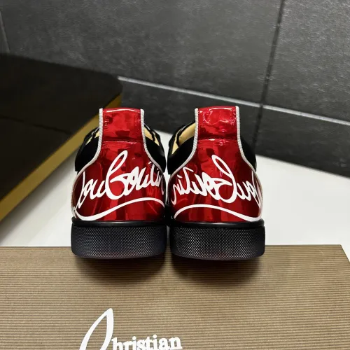 Replica Christian Louboutin Casual Shoes For Women #1415879 $88.00 USD for Wholesale
