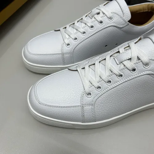 Replica Christian Louboutin Casual Shoes For Men #1415882 $88.00 USD for Wholesale