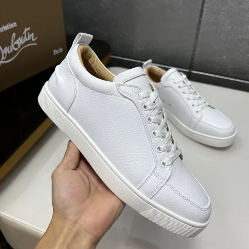 Replica Christian Louboutin Casual Shoes For Women #1415883 $88.00 USD for Wholesale