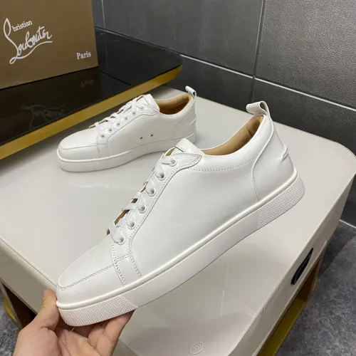 Replica Christian Louboutin Casual Shoes For Women #1415885 $88.00 USD for Wholesale