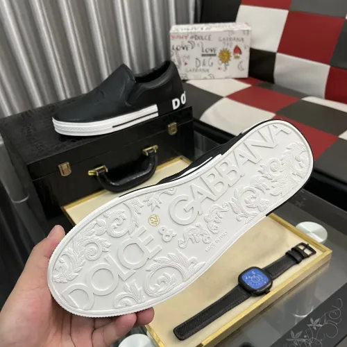 Replica Dolce & Gabbana D&G Casual Shoes For Men #1415903 $85.00 USD for Wholesale