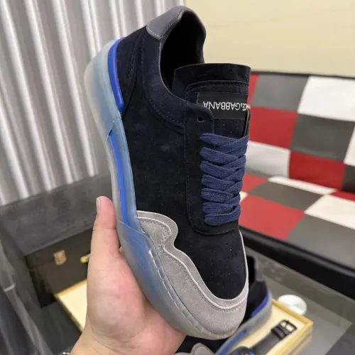 Replica Dolce & Gabbana D&G Casual Shoes For Men #1415915 $88.00 USD for Wholesale