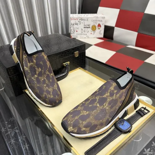 Dolce & Gabbana D&G Casual Shoes For Men #1415924