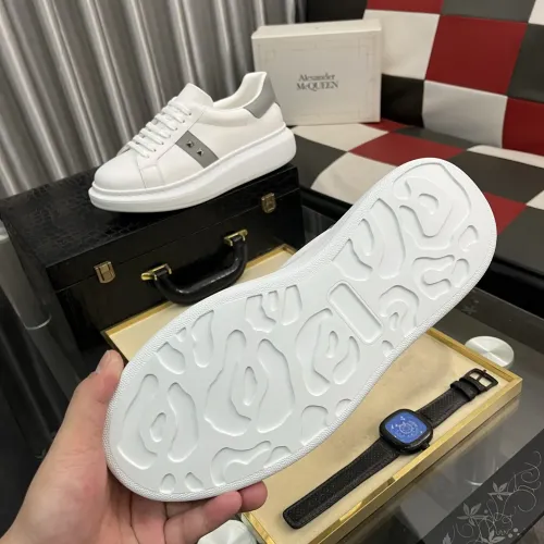 Replica Alexander McQueen Casual Shoes For Men #1415932 $100.00 USD for Wholesale