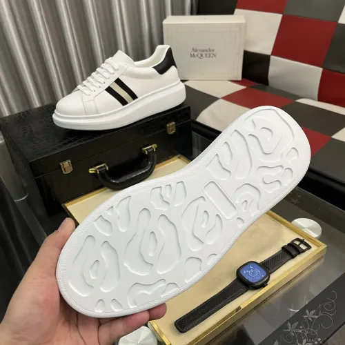 Replica Alexander McQueen Casual Shoes For Men #1415934 $100.00 USD for Wholesale
