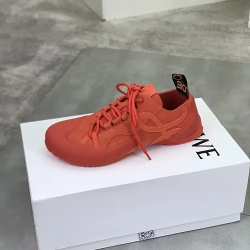 Replica LOEWE Casual Shoes For Women #1416046 $112.00 USD for Wholesale