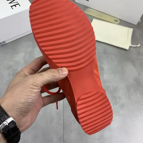 Replica LOEWE Casual Shoes For Women #1416046 $112.00 USD for Wholesale