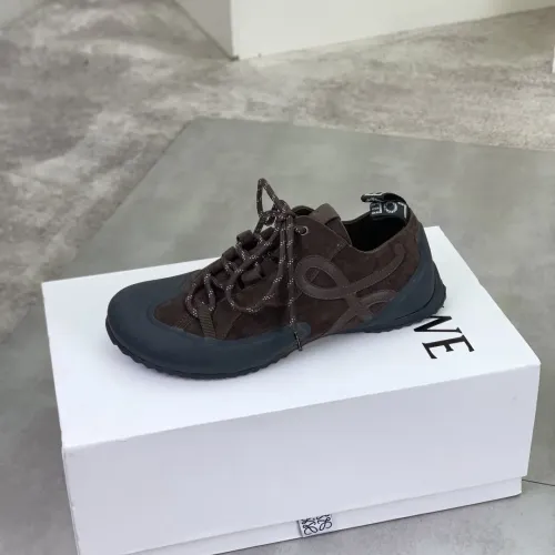 Replica LOEWE Casual Shoes For Men #1416049 $112.00 USD for Wholesale